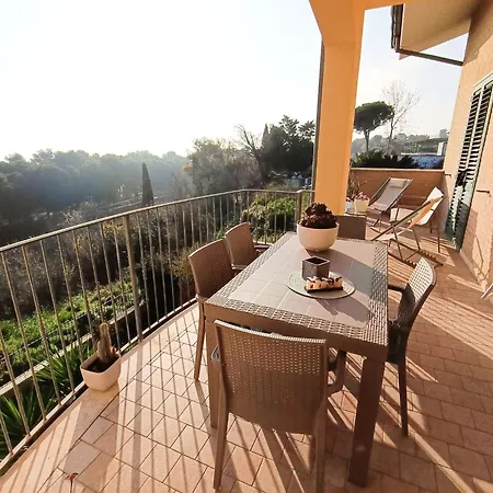 Playadeivo Holiday home Pineto